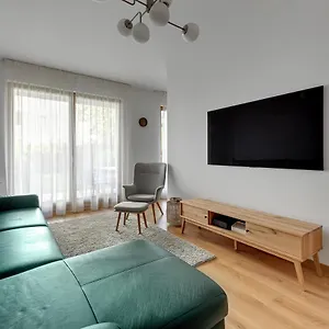 Apartament Comfort Nadmorski Dwor, Gdańsk